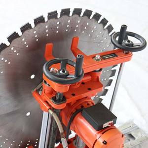 Fournisseur d'usine Machine de découpe de béton Type de piste utilisé pour la construction de découpe de béton - Product Image 2