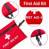 Trousse de premiers soins portable Ori-power, trousse de premiers soins d'urgence miniature, trousse de premiers soins pour la maison, le bureau, les voyages, cadeau