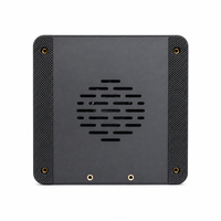 Mini PC TOPC Intel Core Ultra 9 285H, 32GB LPDDR5, Puerto MCIO, Doble LAN 2.5G, USB4, Mini Computadora Industrial para Señalización Digital