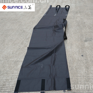 Chất lượng cao bán buôn Pallet bọc tái sử dụng Pallet Dây đeo nhựa bộ phim kéo dài thay thế màu đen Oxford tái sử dụng Pallet bọc - Product Image 4