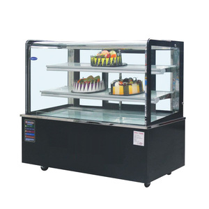 Equipo de refrigeración se escaparate torta panadería del Gabinete de exhibición - Product Image 2