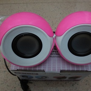 Mini <b>USB</b> <b>Speakers</b> 2.0 Channel 5-10W For Laptop Computer Desk Use - Product Image 5