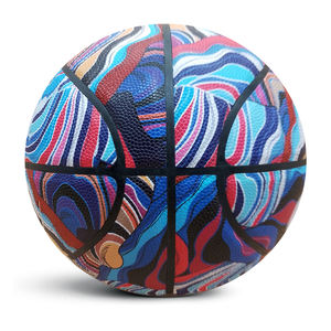 GOLTY Tamaño DE LA GBL-2012 7 Peso 580-620G y Circunferencia 750-780MM con cubierta de piel Baloncesto TPU ODM Baloncesto laminado - Product Image 5