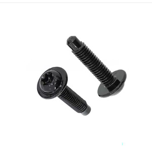 N90969901 M6 <b>Socket</b> Head Cap <b>Screw</b> 29mm Zinc Plated Iron For Volkswagen Audi Skoda Porsche Bentley Lamborghini Repair - Product Image 4