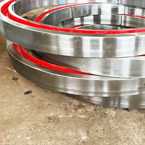 ลูกกลิ้งเหล็กหลอมขนาดใหญ่สำหรับเครื่องจักร Shengjiu ลูกกลิ้งรองรับที่ทนทานต่อการสึกหรอ ลูกกลิ้งรับแรงดัน ขายส่ง - Product Image 5