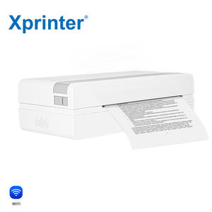 Xprinter XP-D81 A4 imprimante thermique 300dpi ความละเอียดสูงสำหรับสำนักงานและบ้านใช้เครื่องพิมพ์ความร้อนแบบพกพา - Product Image 2