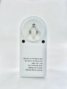 Protector de Voltaje de 16 <span class=keywords><strong>Amperios</strong></span> 2166D con Pantalla Digital y Protección Contra Sobretensiones - Product Image 5