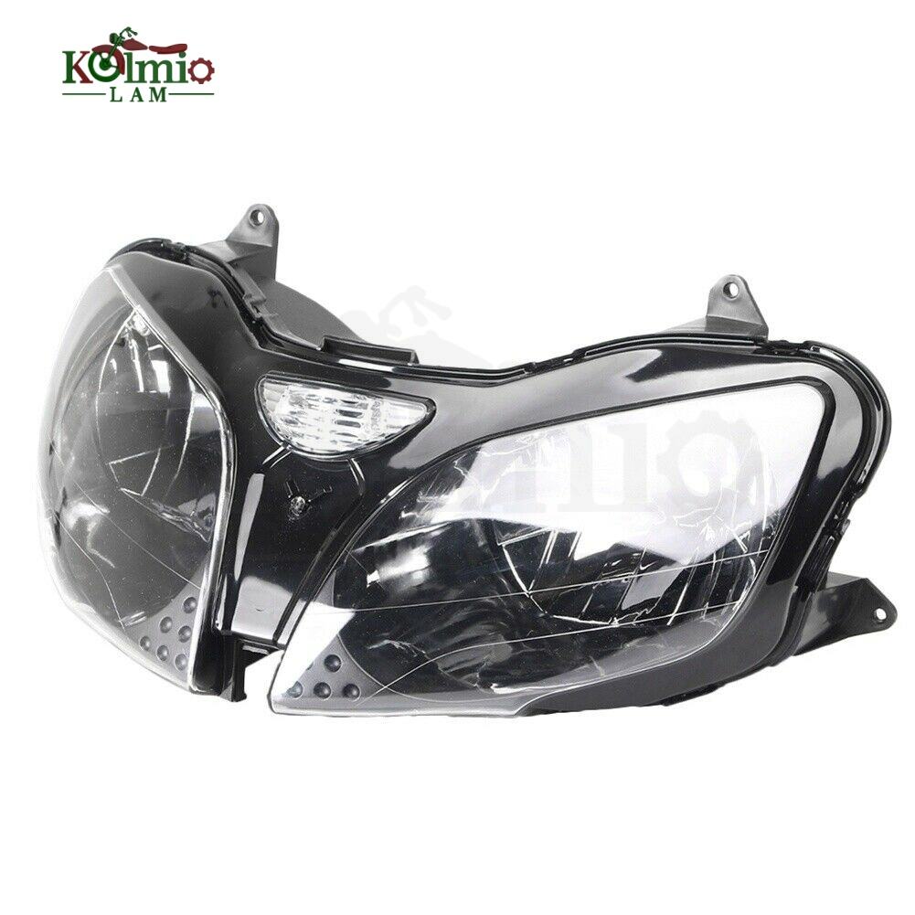 KOLMIO-LAM Headlamp Assembly Head Light Lamp Fit for KAWASAKI ZX6R