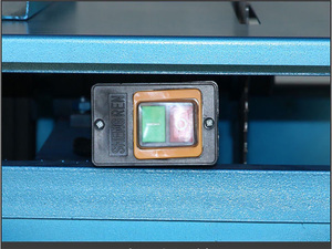 Industry Home Desktop Easy Operation Sliding Woodworking Machinery Wood Cutting Machine Circular Sawing Machine - Product Image 5