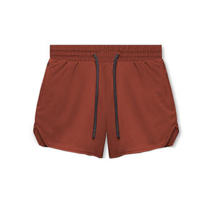 Pantalones Cortos Deportivos Casuales de Rendimiento, Ajuste Delgado, Secado Rápido, Tela Elástica Ligera, Ropa Deportiva para Hombre, Entrenamiento al Aire Libre de Verano - Product Image 1