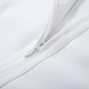 Abito da sera Sexy senza maniche abiti da sera di lusso <span class=keywords><strong>con</strong></span> <span class=keywords><strong>cintura</strong></span> temperamento da discoteca abito da sera da donna - Product Image 5