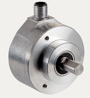 Encodeur rotatif incrémental SI-CK DFS60A-S4PC16384 16384PPR TTL pour CNC