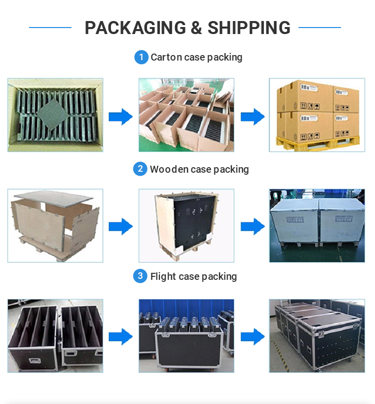 outdoor signage display