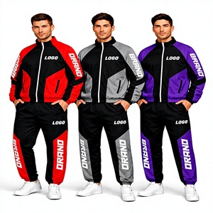 Chaqueta Deportiva Cortavientos Unisex con Logotipo Personalizado, Diseño Sólido Ligero y Transpirable para la Temporada de Primavera - Product Image 1