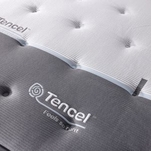 <span class=keywords><strong>Matelas</strong></span> en tissu Tencel respirant Euro Top <span class=keywords><strong>matelas</strong></span> en <span class=keywords><strong>Latex</strong></span> <span class=keywords><strong>naturel</strong></span> king Size poche ressort hélicoïdal <span class=keywords><strong>matelas</strong></span> de refroidissement en <span class=keywords><strong>Latex</strong></span> thaïlandais - Product Image 3