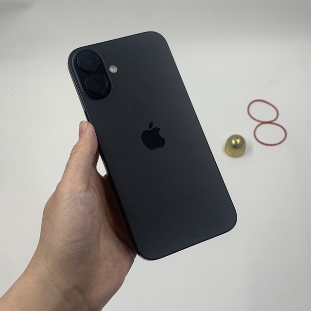 High-quality Second-hand New Arrival LTE 6.1inch 5G Unlocked Smartphone Chinese Version Dual Sim iPhone 16 Used Phones Mobile