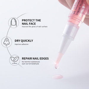 JTING Vente en gros de mini-stylos d'huile pour cuticules hydratants aux parfums floraux, OEM ODM, étiquette personnalisée, tube vide pour huile à cuticules - Product Image 4