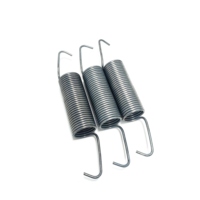 Ressort de tension robuste pour hayon arrière SWP-B en fil de musique, alliage zinc-aluminium avec revêtement en poudre
