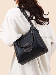 New Trend Ladies <b>Tote</b> Bag Designer Model Fashion Handbag Women's Shoulder Bags Tanjing - Product Image 6
