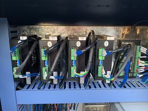 Forsun 0609 6090 1212 1218 küçük kullanılan cnc router satış/cnc cam router ile en iyi fiyat - Product Image 5