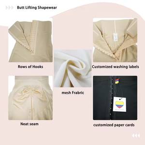 Faja Curves 2026 Novedades Faja Postquirúrgica de Alta Compresión Etapa 2, Moldeadora de Cintura Alta, Faja BBL, Fajas Reductoras de Abdomen - Product Image 5