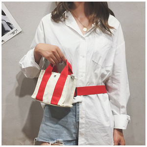 Túi Tote Đeo Vai Vải Thạch Gấp Được Sang Trọng Có Logo, Túi Vải Nữ Tùy Chỉnh Chất Lượng Cao Bộ <span class=keywords><strong>Katsa</strong></span>, Túi Vải Tùy Chỉnh - Product Image 4