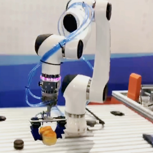 <span class=keywords><strong>6</strong></span> محور روبوت الذراع عفريتي E05-L التعاونية روبوت الحمولة 5 كجم تستخدم ل اختيار و مكان كما Cobot - Product Image 3