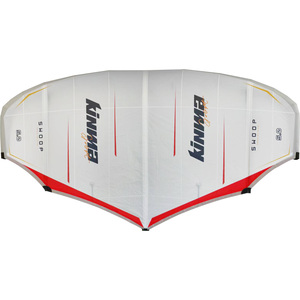 Ala <span class=keywords><strong>de</strong></span> Viento Inflable Kinma, Resistente y Ligera, Blanca, <span class=keywords><strong>de</strong></span> 6 m, con 3 Cámaras <span class=keywords><strong>de</strong></span> Aire, Impermeable, para Aguas Oceánicas - Product Image 1
