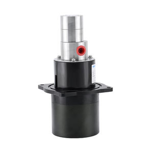 Pompe magnétique DOCOD en promotion, mini-moteur sans balais, petite pompe à eau, corps en acier inoxydable, micro-pompe à engrenages magnétique - Product Image 1