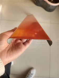 Rouleau de panneau de plaque de gousset de haute qualité formant la machine Panneau d'affichage en acier coloré faisant la machine avec composants de noyau de moteur - Product Image 6