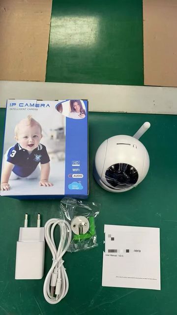 YCC365 Home Security Expert - Wireless Camera, Home Wi-Fi Network Intelligent Camera, IPC