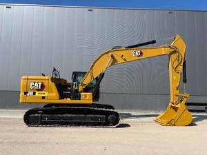รถขุดตีนตะขาบ Caterpillar 330GC ของแท้จากญี่ปุ่นใหม่ สำหรับรถขุด 330GC ขาย - Product Image 2