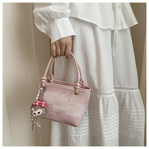 Women's crossbody bag sophisticated and stylish <b>small</b> bag new seasonal fashion retro <b>handbag</b> versatile women's bag - Product Image 5
