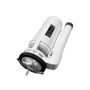 Válvulas de descarga universales para inodoros: Mecanismos de válvula de descarga de alta calidad con control manual de plástico para ahorro de agua - Product Image 4