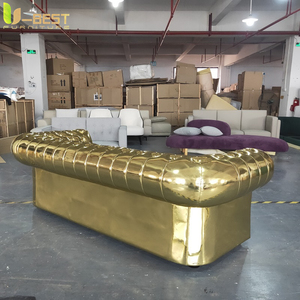 Divano classico fatto a mano Vintage stile retrò divano Aviator sigaro Bar Pub Club Studio auto rivenditore <span class=keywords><strong>mobili</strong></span> da salotto cedro spagnolo - Product Image 4