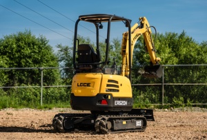 ER620H รถขุดตีนตะขาบไฮดรอลิกขนาดเล็ก - Product Image 4