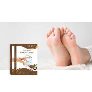 L-Lacticaazuur Papain Voetmasker Hydraterend voor E-commerce Platforms - Product Image 1