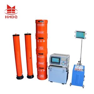 Testeur de tension de résistance AC/DC test de câble haute tension transformateur de test de générateur HV testeur AC hipot - Product Image 4