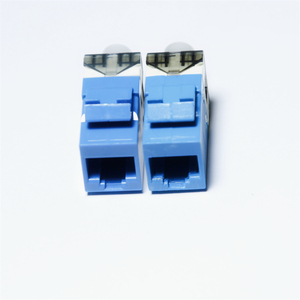PASS TEST Platin Werkzeuge Keystone Cat 6a geschirmter Stp Jack Ftp Rj45 Stecker - Product Image 3