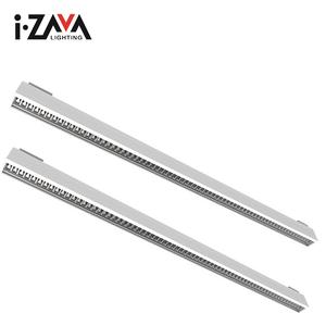 Tubes LED linéaires pour bureaux et bibliothèques, intérieur, <span class=keywords><strong>blanc</strong></span>, IP20, aluminium, SMD, 4000K, 60W, haut lumen, <span class=keywords><strong>angle</strong></span> de faisceau de 60°, garantie de 3 ans - Product Image 3