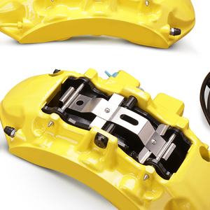 Kit d'étrier de frein de course d'usine en Chine 6 étriers avant GTS6 355/380/405mm Rotor pour Volkswagen <span class=keywords><strong>Bora</strong></span> Golf GTI Tiguan Touareg - Product Image 6