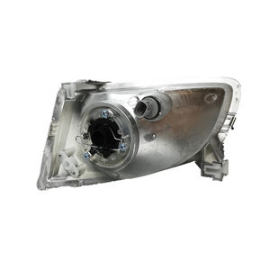 Cristal noir lampe frontale pour TOYOTA STARLET EP90 1996-1999 tête lumière R 81110-10820 L 81150-10780 81110-10810 81150-10770 - Product Image 4