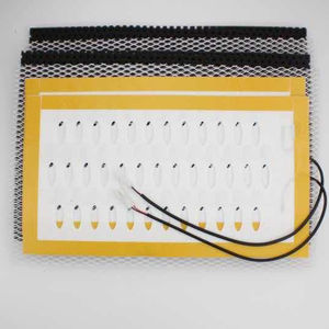 <span class=keywords><strong>Coussin</strong></span> à mémoire de forme haute qualité, ensemble de soutien <span class=keywords><strong>lombaire</strong></span>, pour le cou, les lombaires et le dos, oreiller, siège avec refroidisseur chauffant, massage, pour conduire, nouveau - Product Image 2