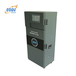 Analizador de carbono orgánico Total TOC de la industria de semiconductores en línea de calidad del agua, precio del sistema de - Product Image 3