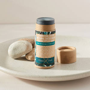 Emballage <span class=keywords><strong>d</strong></span>'origine de pot push-up organique naturel avec impression de logo personnalisé chaîne CMJN de qualité alimentaire - Product Image 6