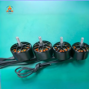 Moteur de drone sans balais OEM 3115 4214 4320 à puissance de sortie stable pour réparation de quadricoptères et hexacoptères RC - Accessoire du fabricant - Product Image 2