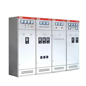Caja de distribución primaria Gabinete de interruptores Equipo eléctrico Gabinete de control eléctrico de alto voltaje y bajo
