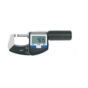 HELIOS PREISSER - 186662060 Micromètre numérique IP65 avec micromètres linéaires sans fil et intégrés et jauges à cadran - Product Image 1