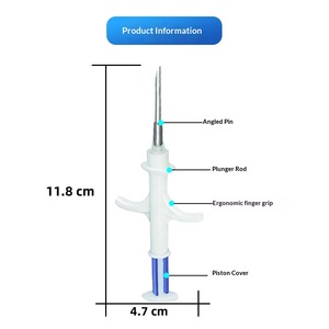 Seringue de suivi d'animaux à microchip 1,25*7mm à <span class=keywords><strong>prix</strong></span> abordable <span class=keywords><strong>pour</strong></span> chevaux, chiens et autres animaux – Étiquette biologique injectable <span class=keywords><strong>pour</strong></span> identification animale - Product Image 4