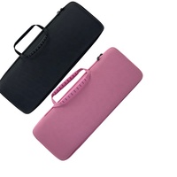 Étui de protection rigide en EVA personnalisé pour clavier, sac de transport portable pour clavier mécanique de jeu 60% 65% 75%